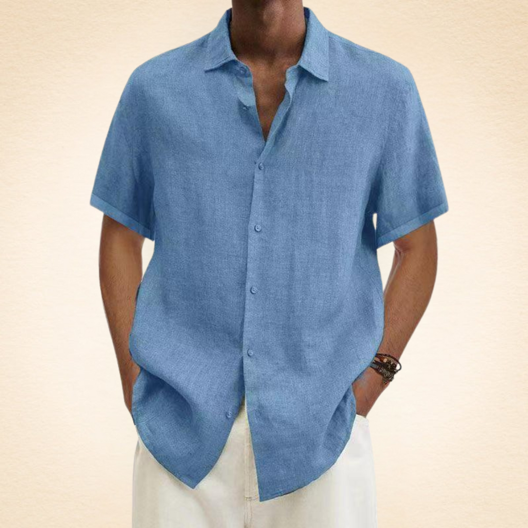 Chemise Adrien™ | En lin