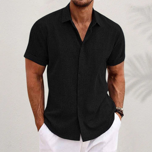 Chemise Adrien™ | En Lin Classique