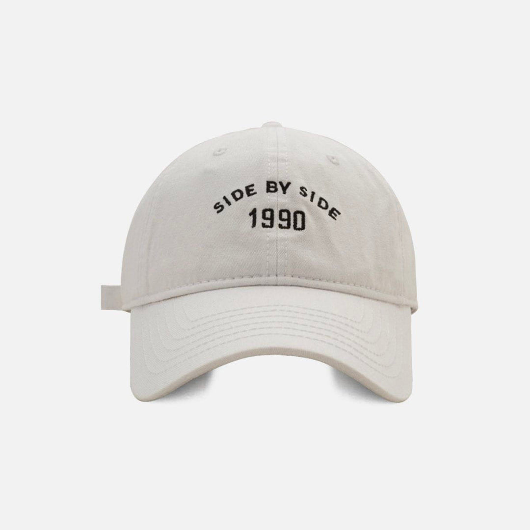 Side by Side™ | Casquette Élégante & Discrète