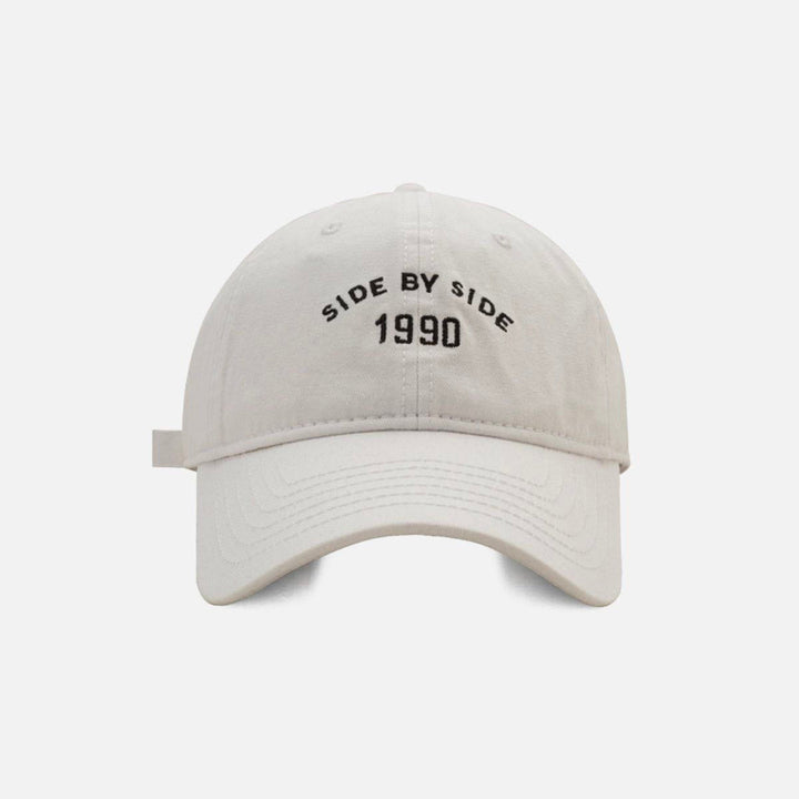 Side by Side™ | Casquette Élégante & Discrète