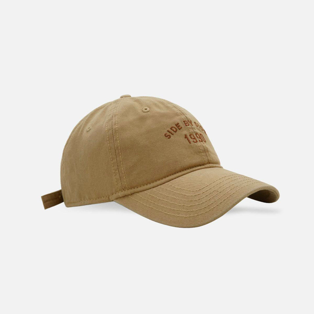 Side by Side™ | Casquette Élégante & Discrète