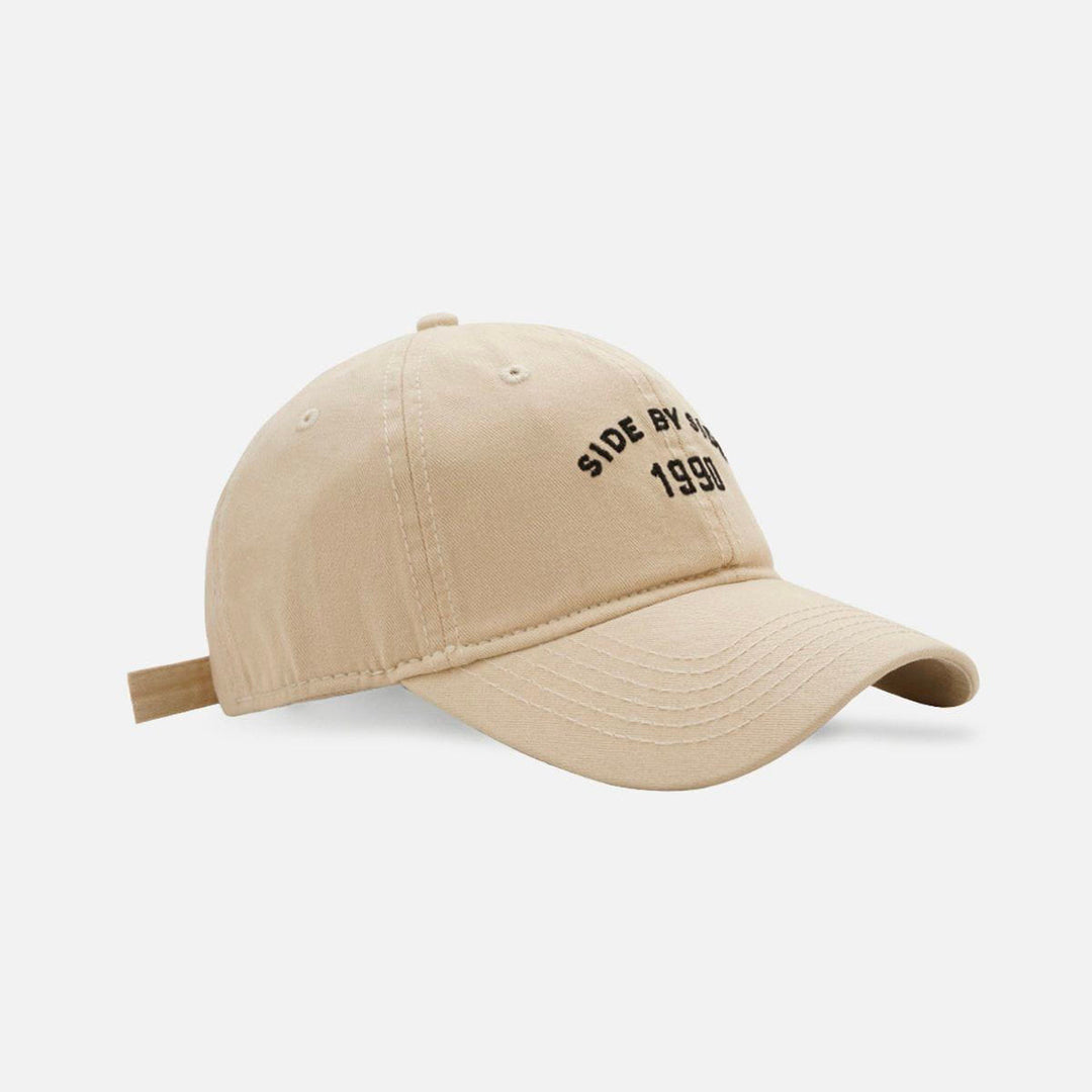 Side by Side™ | Casquette Élégante & Discrète