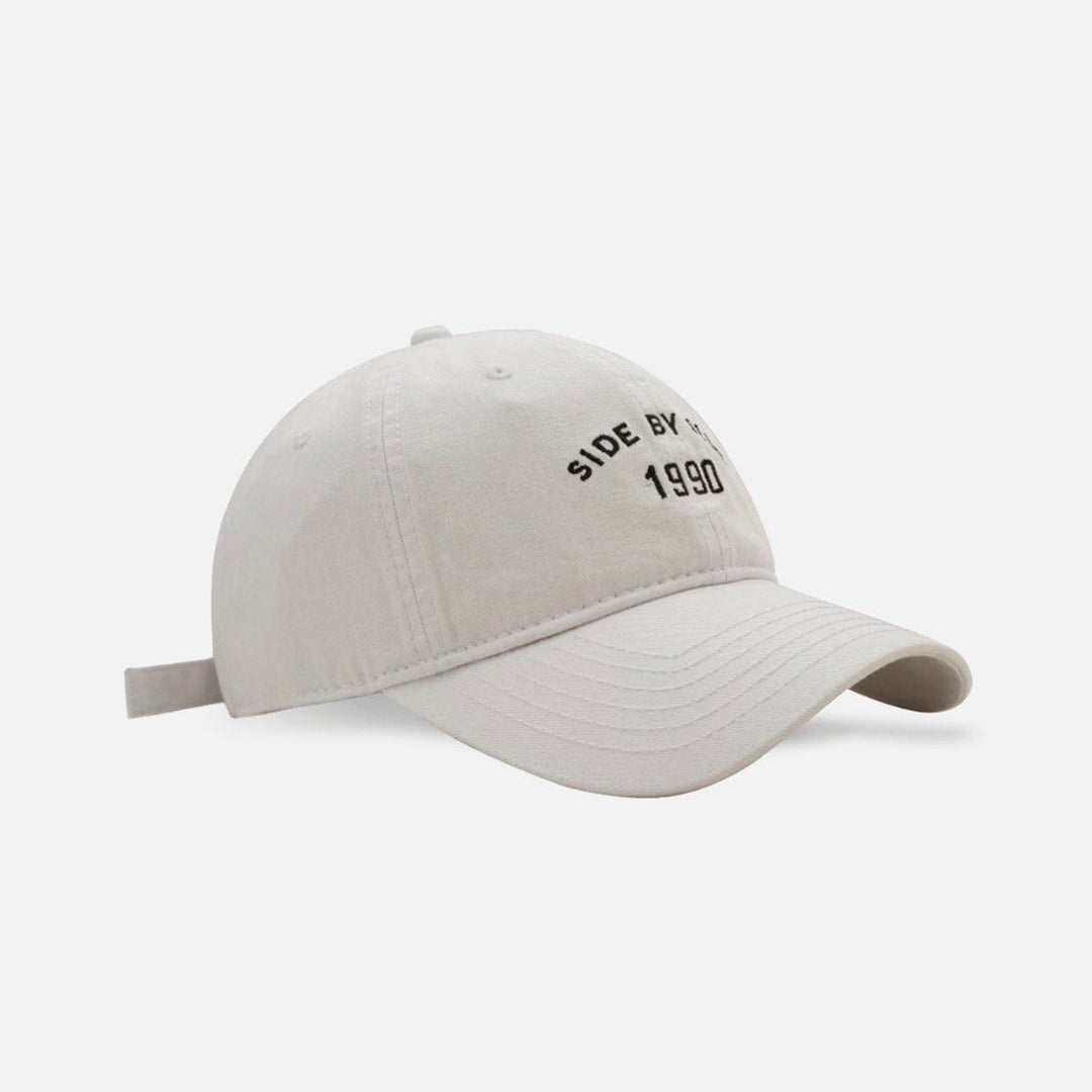 Side by Side™ | Casquette Élégante & Discrète