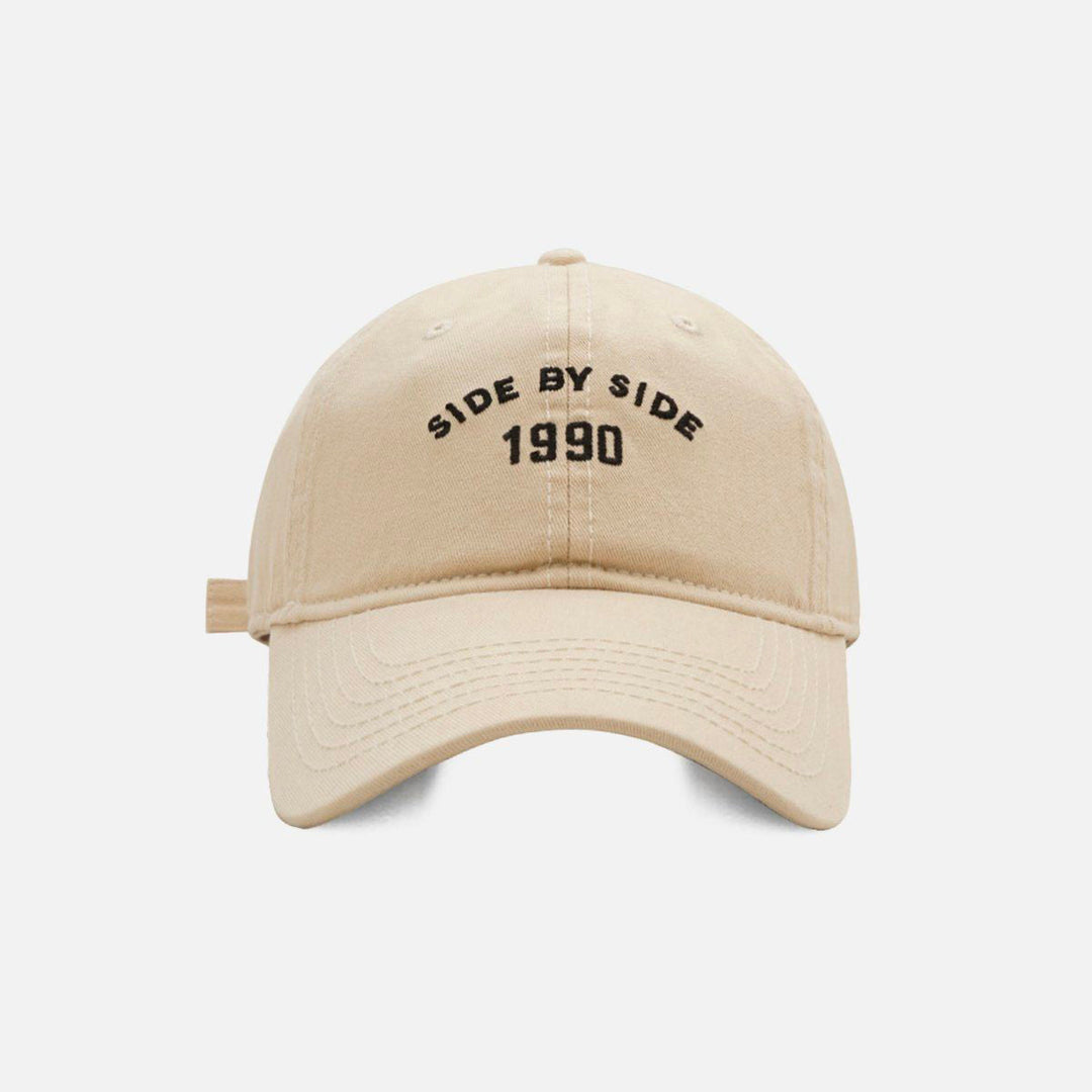 Side by Side™ | Casquette Élégante & Discrète