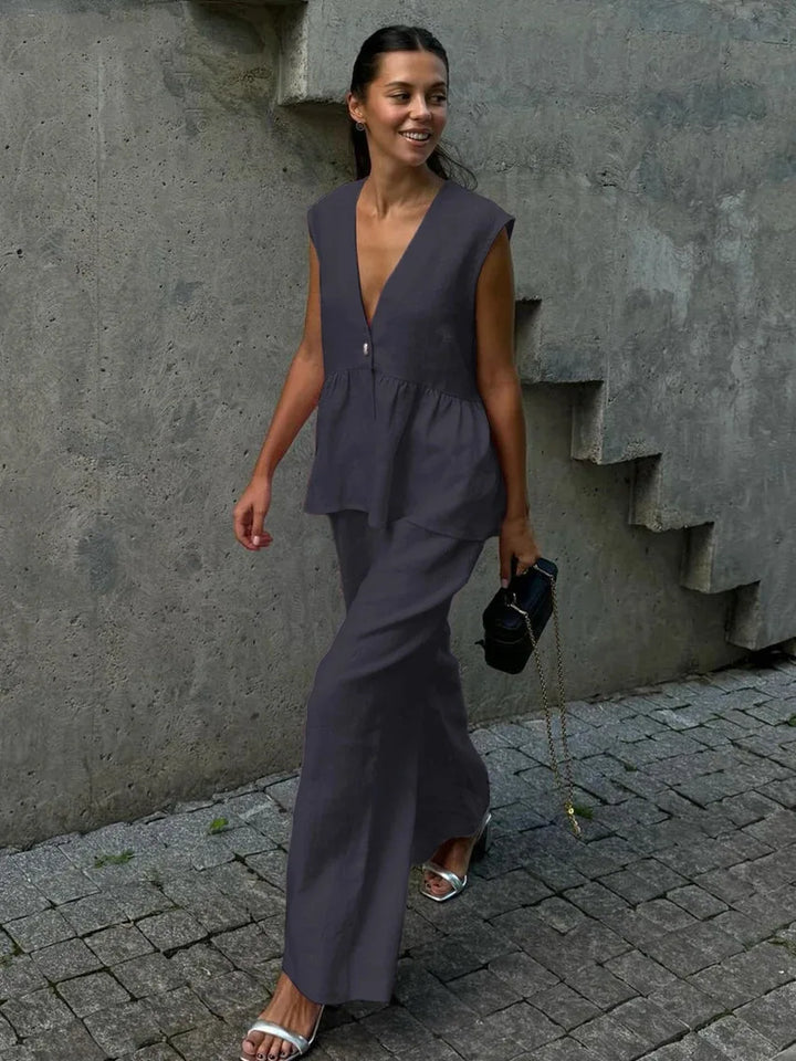 ENSEMBLE SOLEA | LÉGÈRETÉ DORÉE