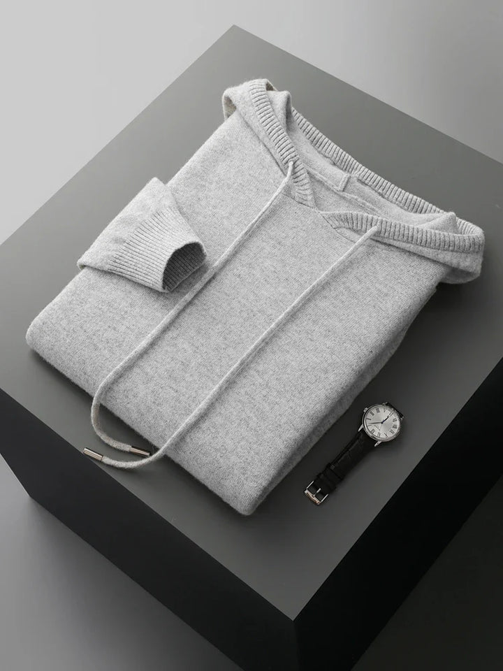 Hoodie Sirlus™ | En laine mérinos