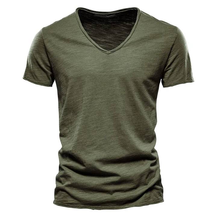 T-Shirt Lenoir™ | En coton