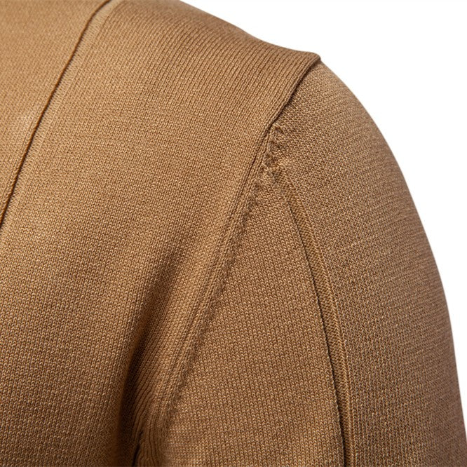 Eros™ | Polo zippé en maille