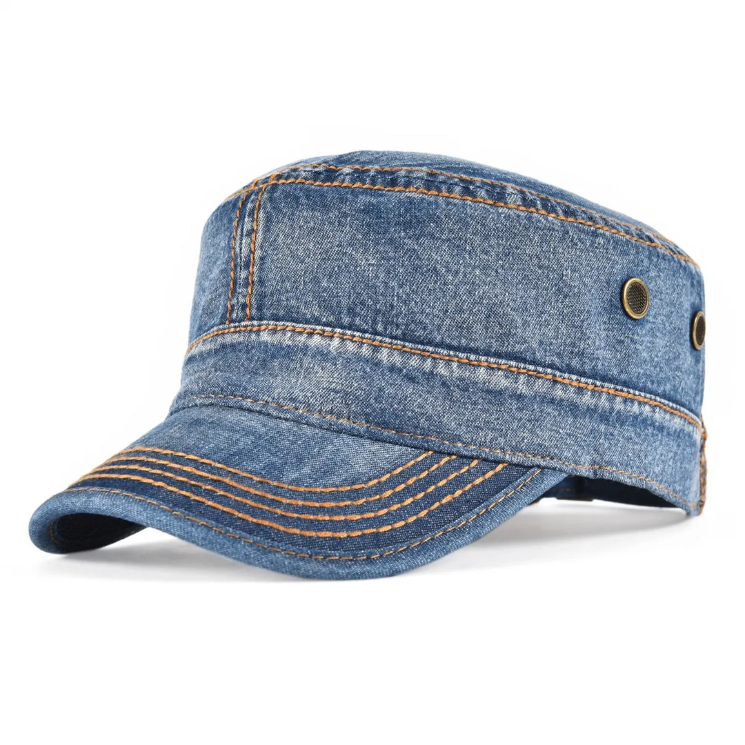 Casquette Adrien™ | Vintage robuste