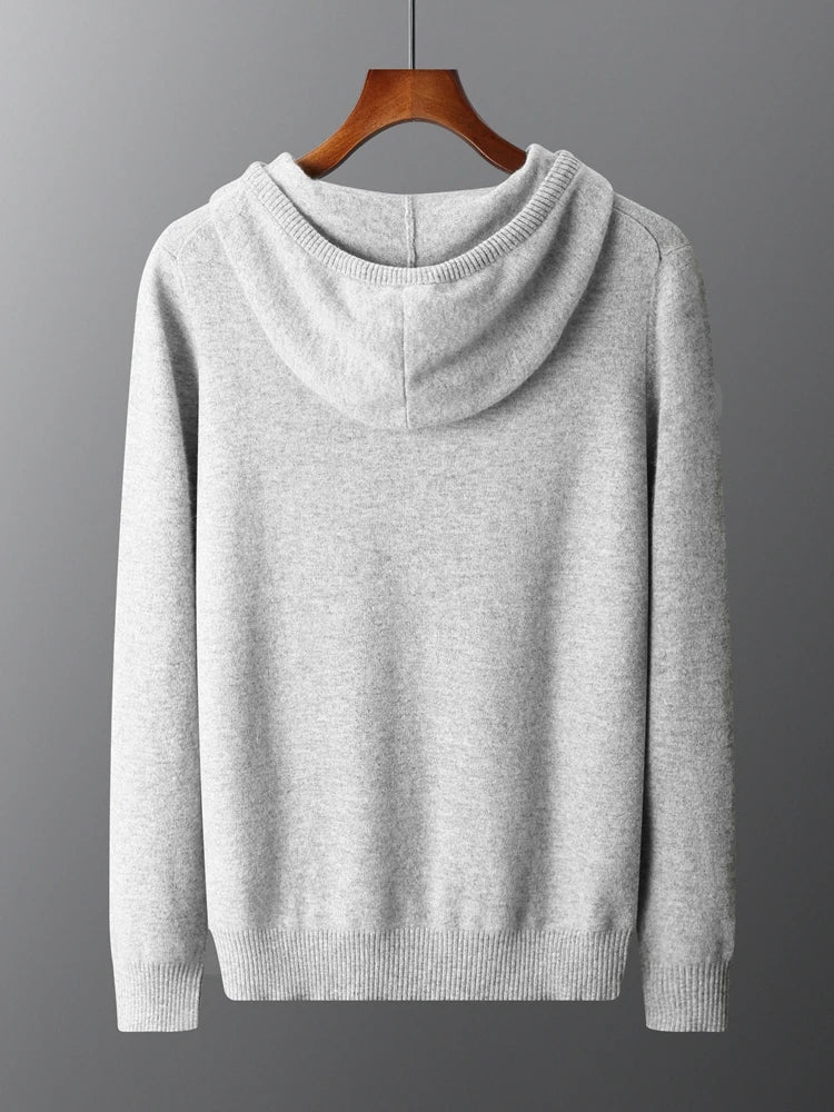 Hoodie Sirlus™ | En laine mérinos