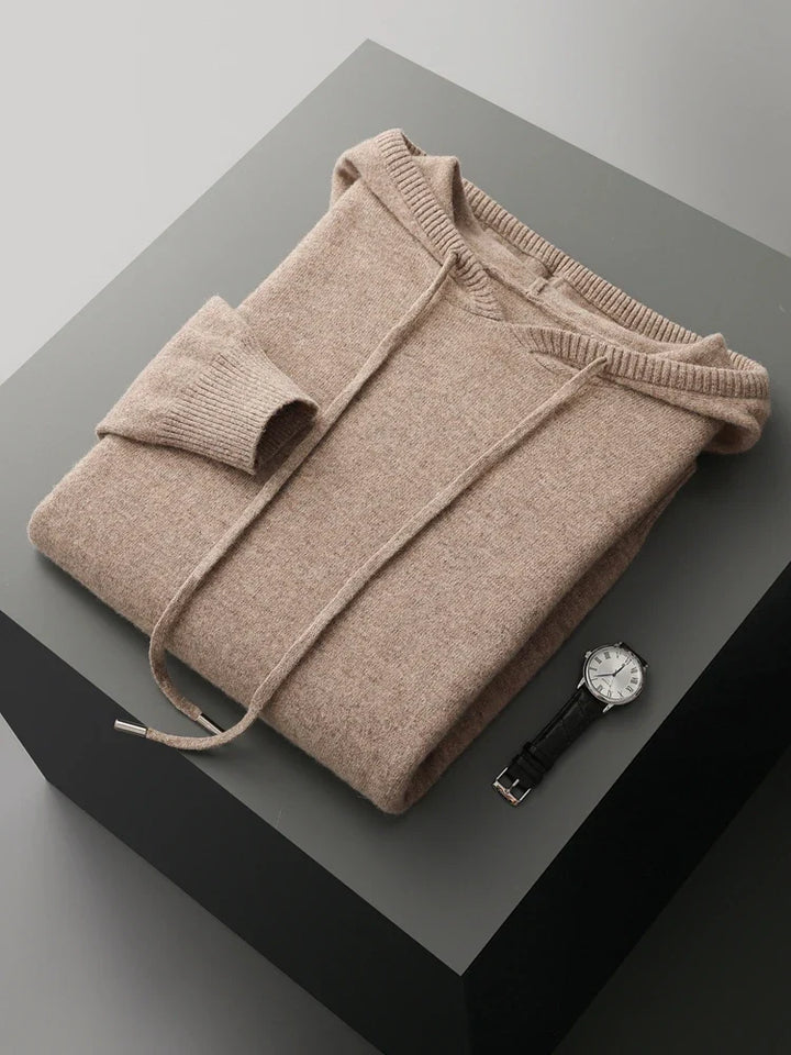 Hoodie Sirlus™ | En laine mérinos