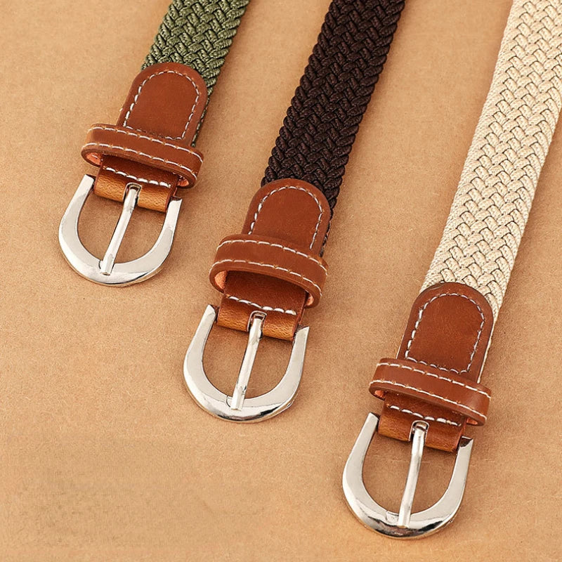 Le Lien™ | Ceinture Tressée