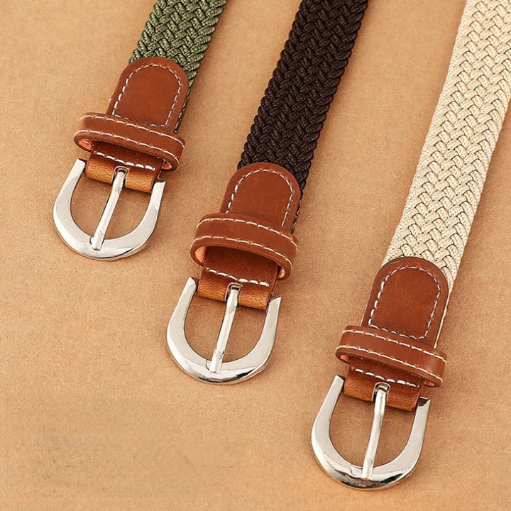 Le Lien™ | Ceinture Tressée