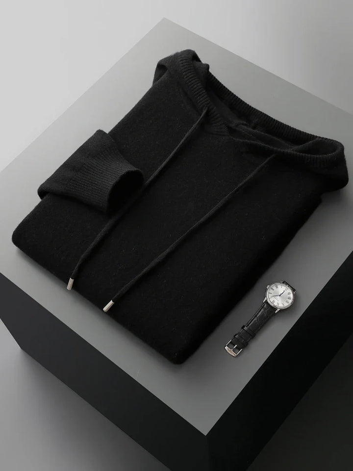 Hoodie Sirlus™ | En laine mérinos