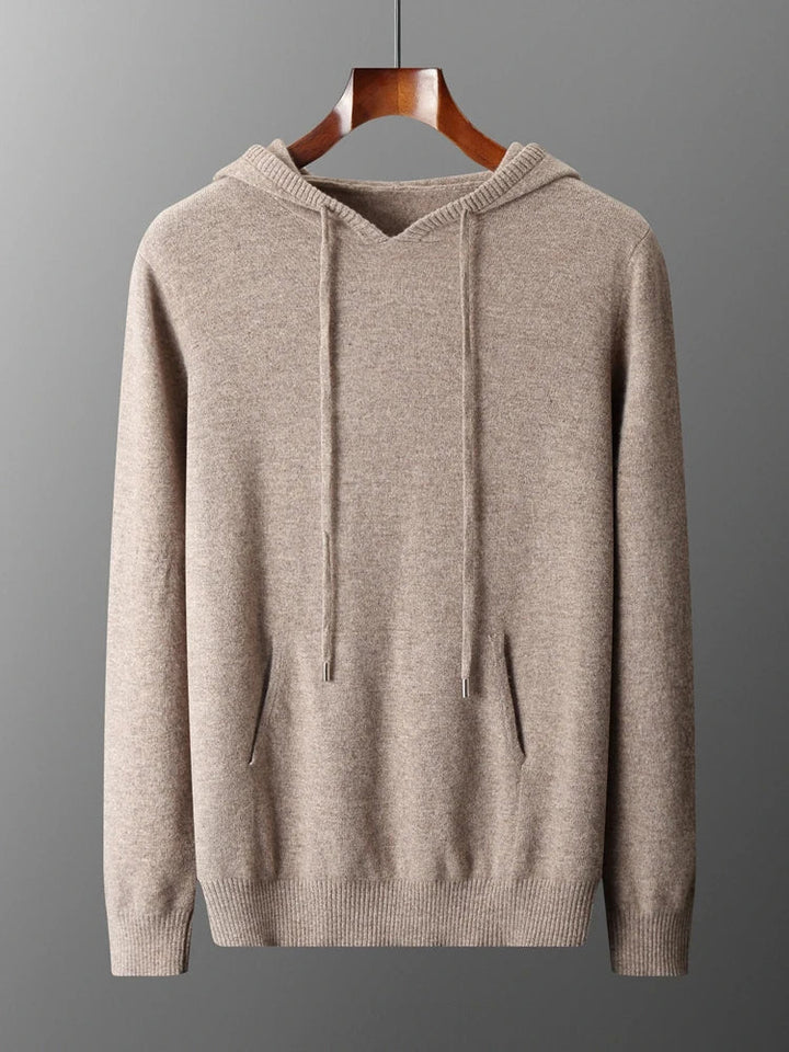 Hoodie Sirlus™ | En laine mérinos