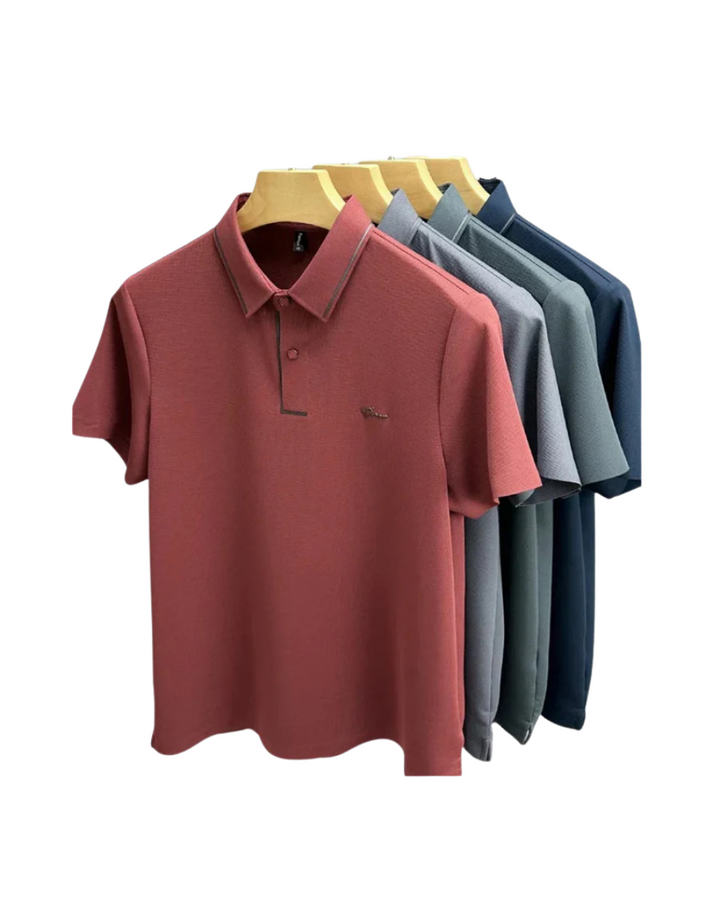 Polo Thomas™ | Confort décontracté