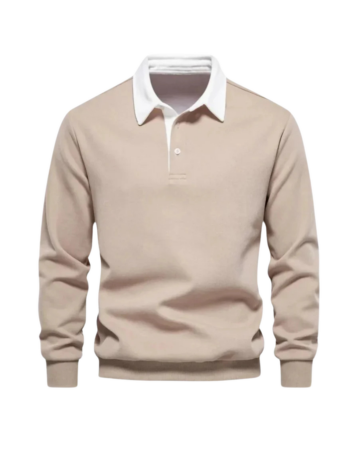 Polo Adrian™ | Décontraction et sophistication