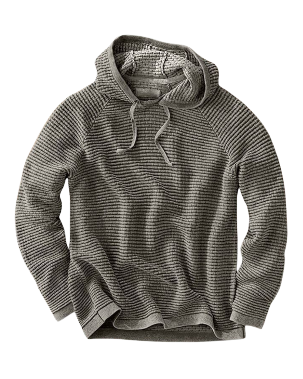 Hoodie Liberté™  | En tricot