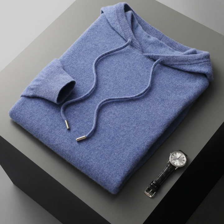 Hoodie Canopus™ | En cachemire