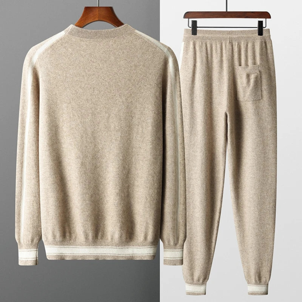 Tenuta™ |  Cashmere Casual Wear