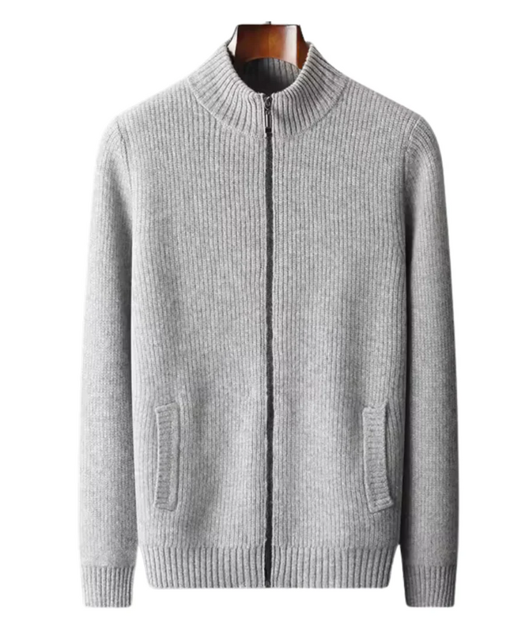 Gilet Seychellen™ | En cachemire