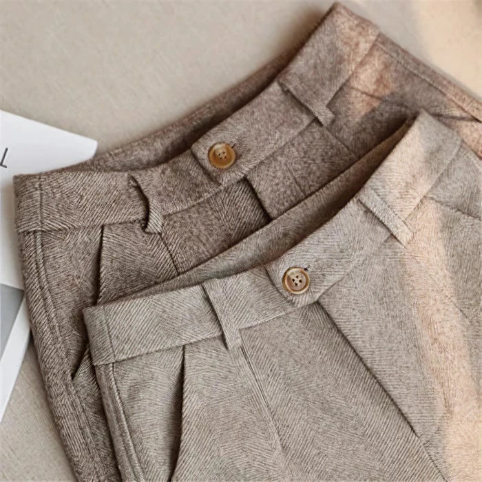 Torino™ | Pantalon en laine pure