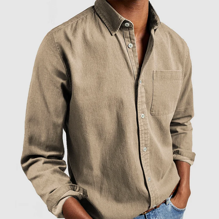 Chemise Adrien™ | Élégante et polyvalente