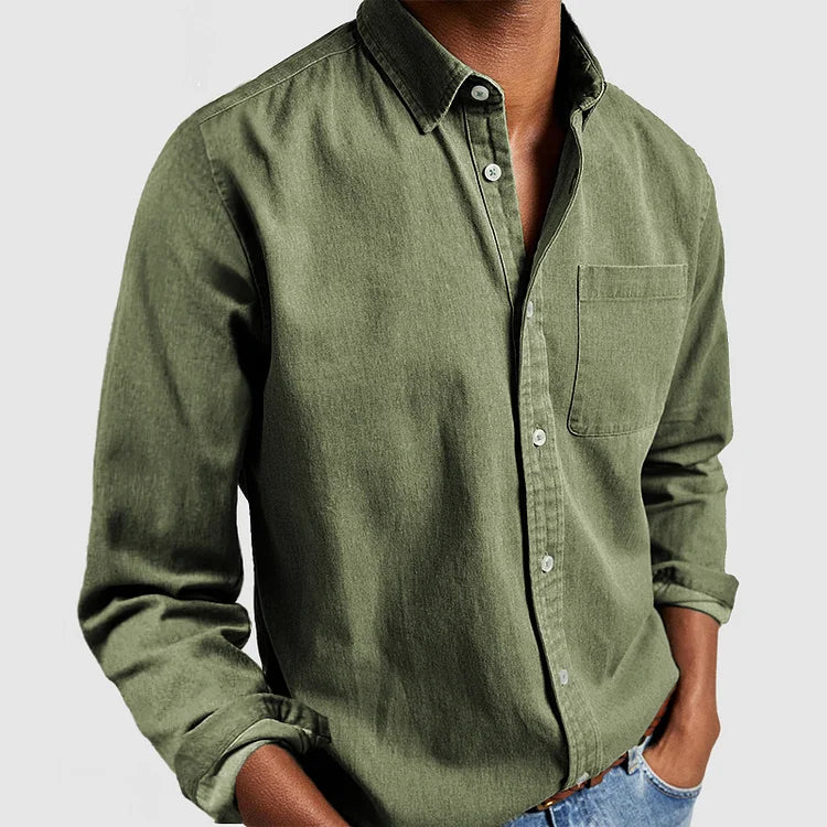 Chemise Adrien™ | Élégante et polyvalente