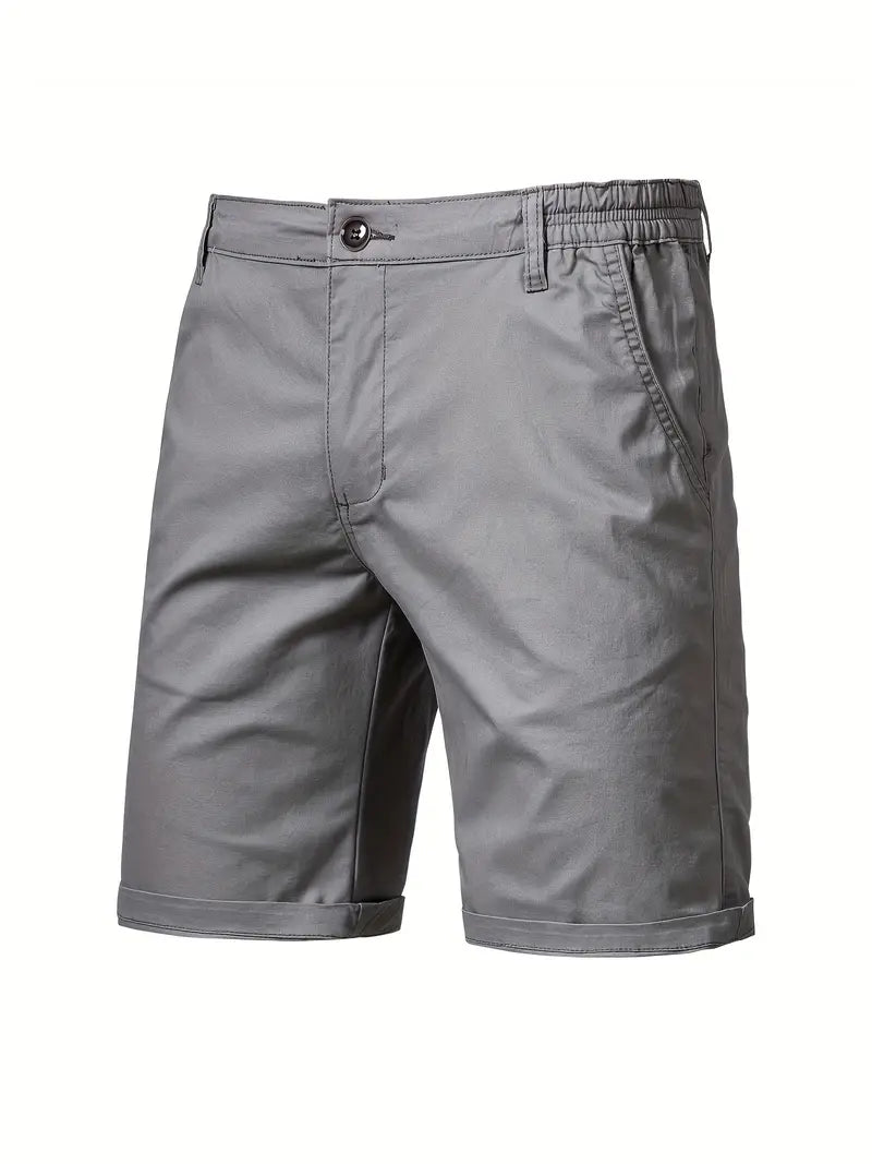 Shorts Adrien™  | En coton avec poches