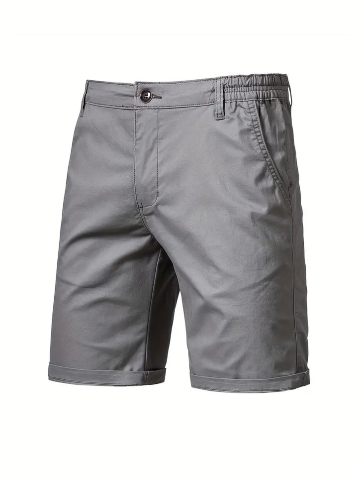 Shorts Adrien™  | En coton avec poches