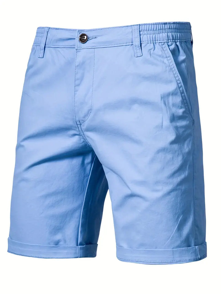Shorts Adrien™  | En coton avec poches