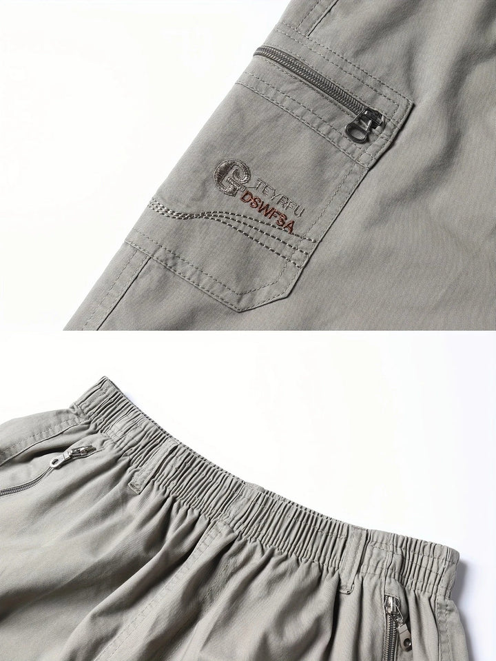 Shorts Adrien™  | Cargo léger avec poches