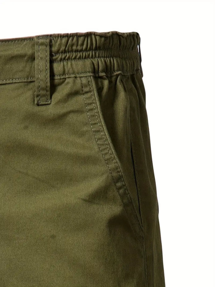 Shorts Adrien™  | En coton avec poches