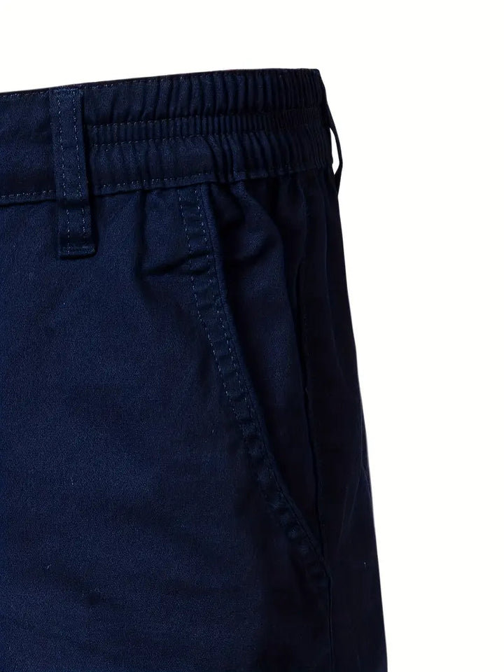Shorts Adrien™  | En coton avec poches