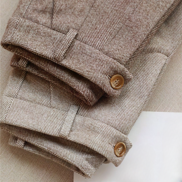 Torino™ | Pantalon en laine pure