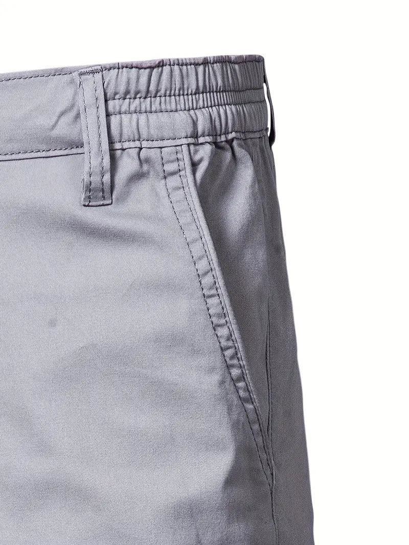 Shorts Adrien™  | En coton avec poches