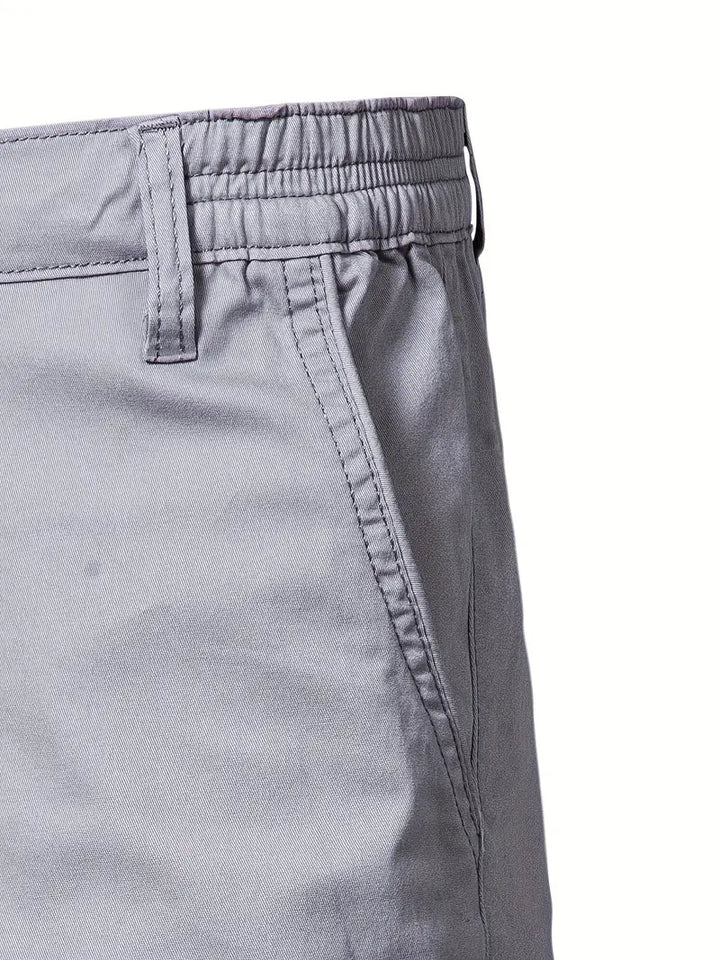 Shorts Adrien™  | En coton avec poches