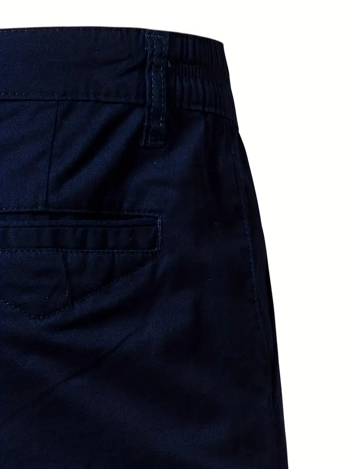 Shorts Adrien™  | En coton avec poches