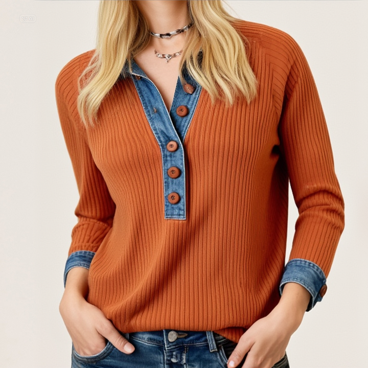 SILVIA | CALME CONFIANT