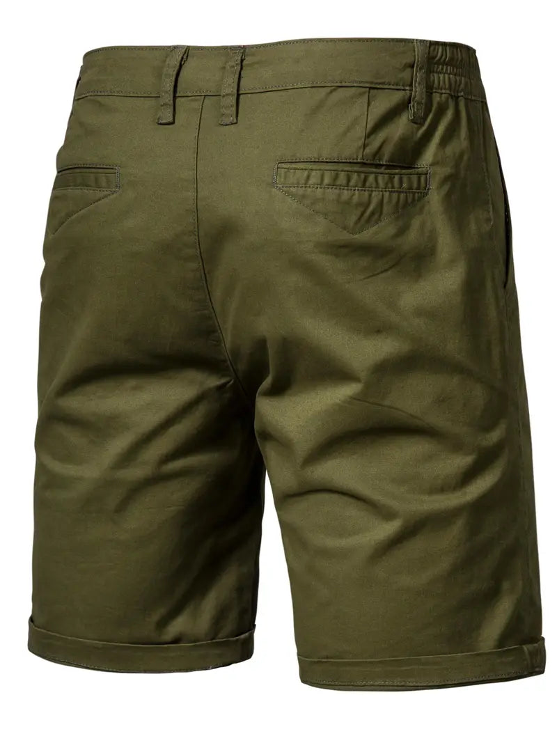 Shorts Adrien™  | En coton avec poches