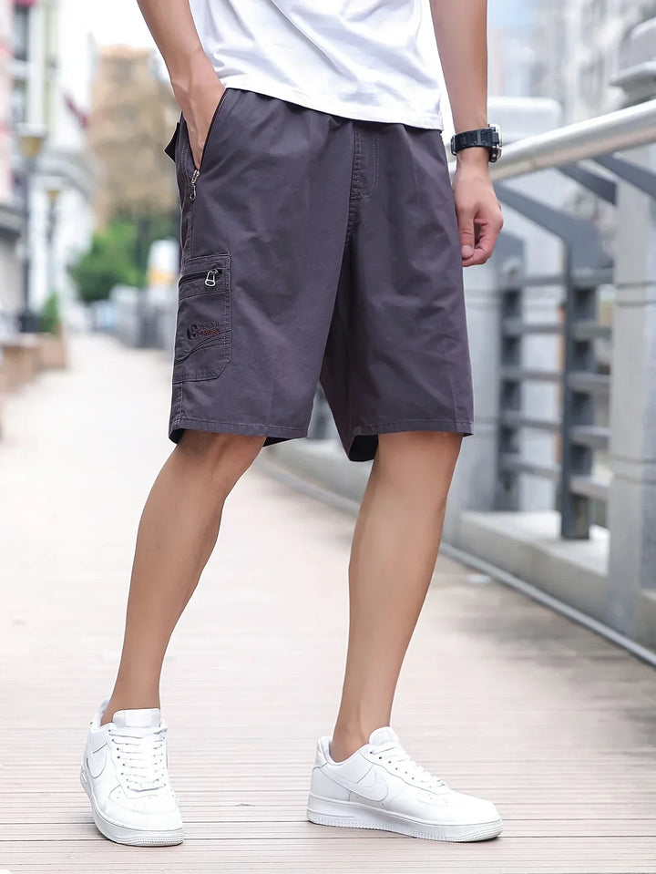 Shorts Adrien™  | Cargo léger avec poches