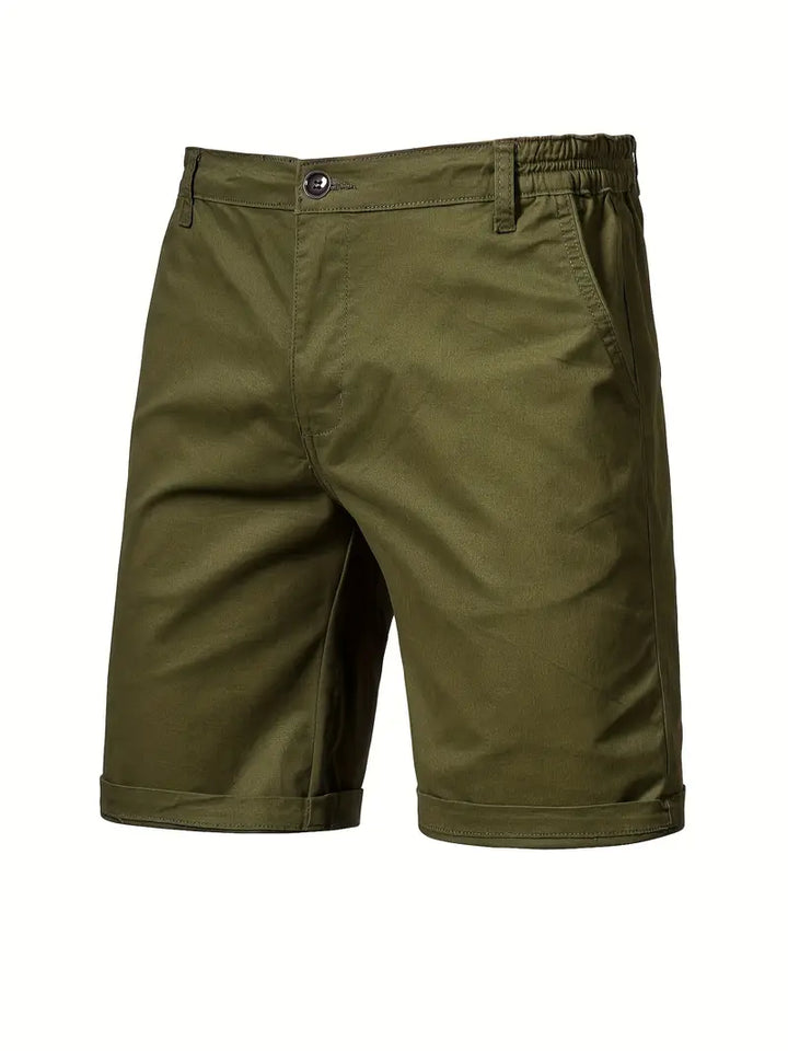 Shorts Adrien™  | En coton avec poches