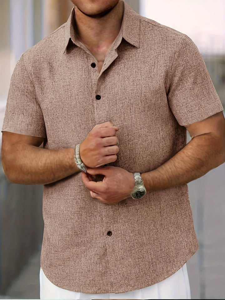 Chemise Adrien™ | Estivale élégante