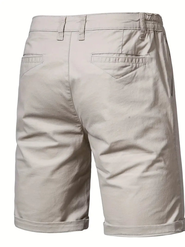 Shorts Adrien™  | En coton avec poches