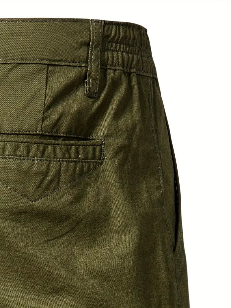 Shorts Adrien™  | En coton avec poches