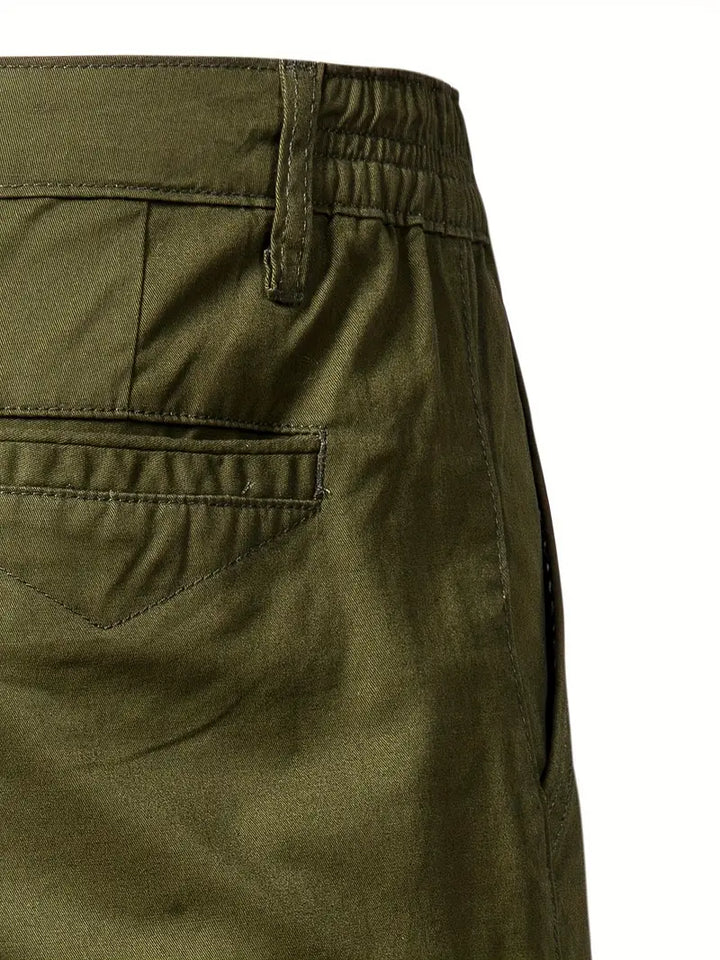 Shorts Adrien™  | En coton avec poches