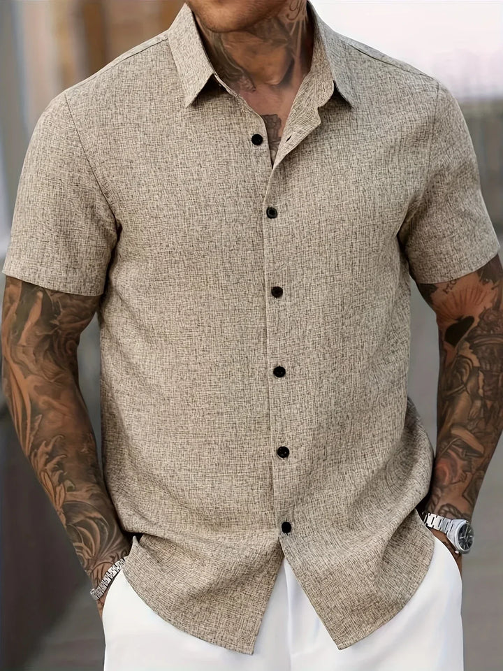 Chemise Adrien™ | Estivale élégante