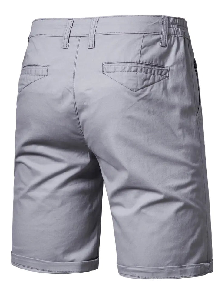 Shorts Adrien™  | En coton avec poches