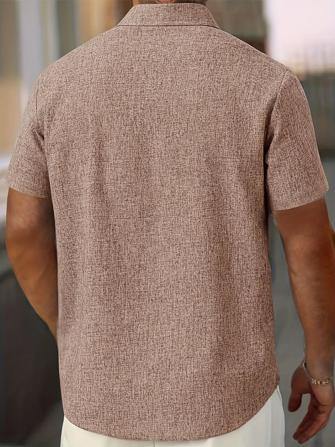 Chemise Adrien™ | Estivale élégante