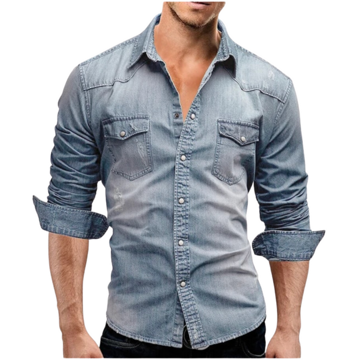 Chemise Lenoir™ | En denim